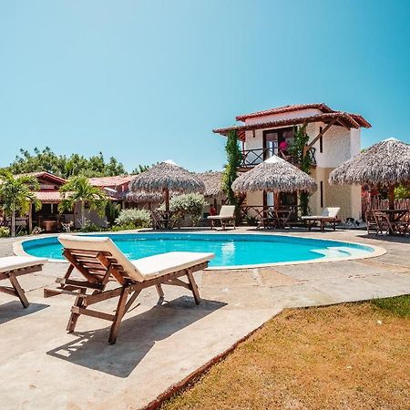 Pousada Juventus Barra Grande  Exterior photo