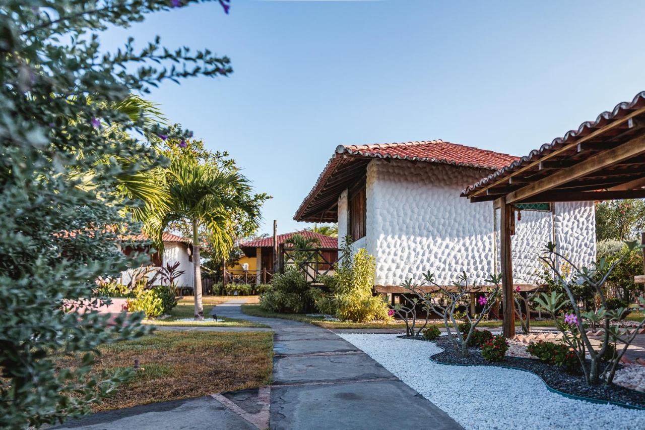 Pousada Juventus Barra Grande  Exterior photo