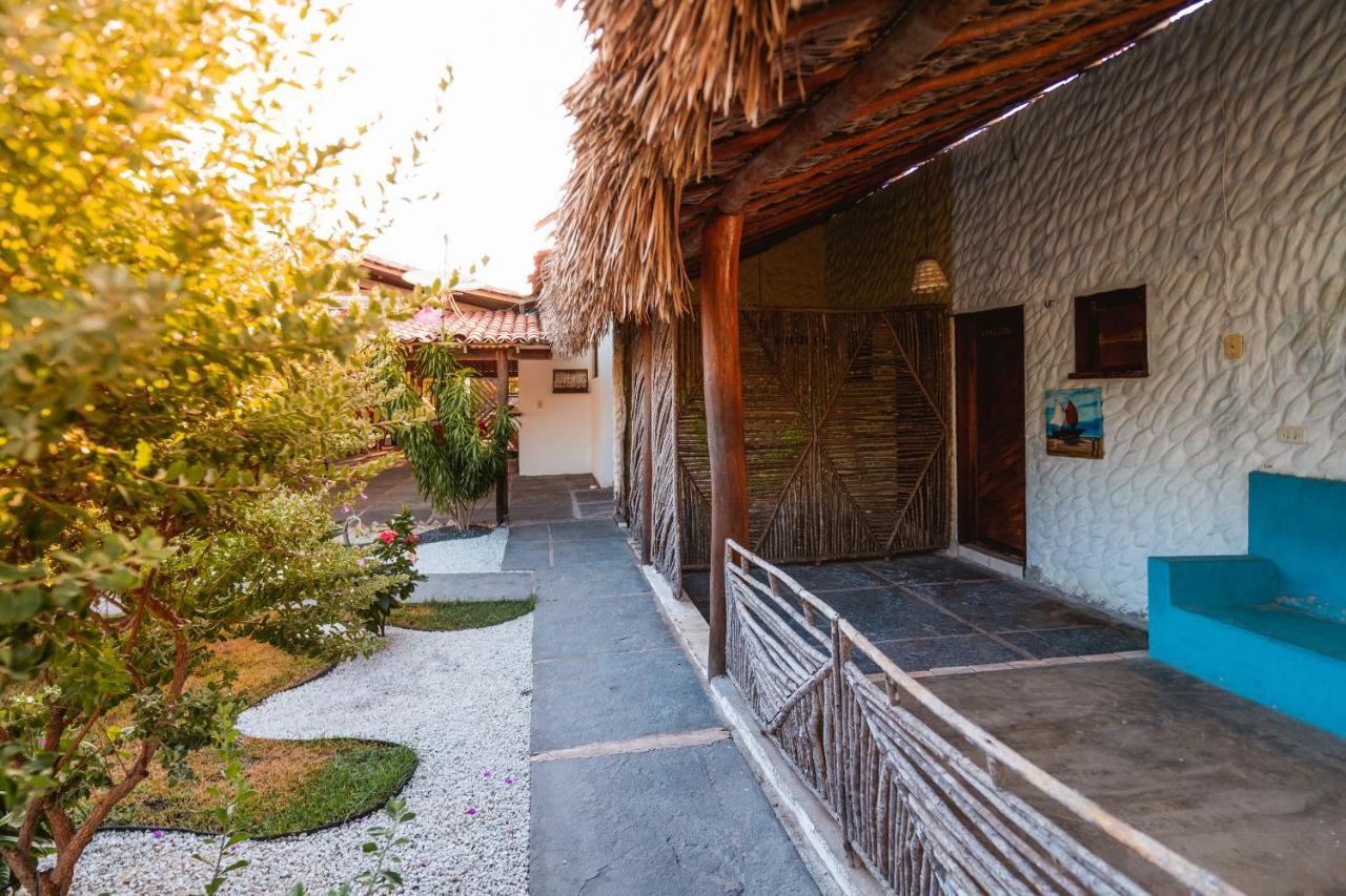Pousada Juventus Barra Grande  Exterior photo