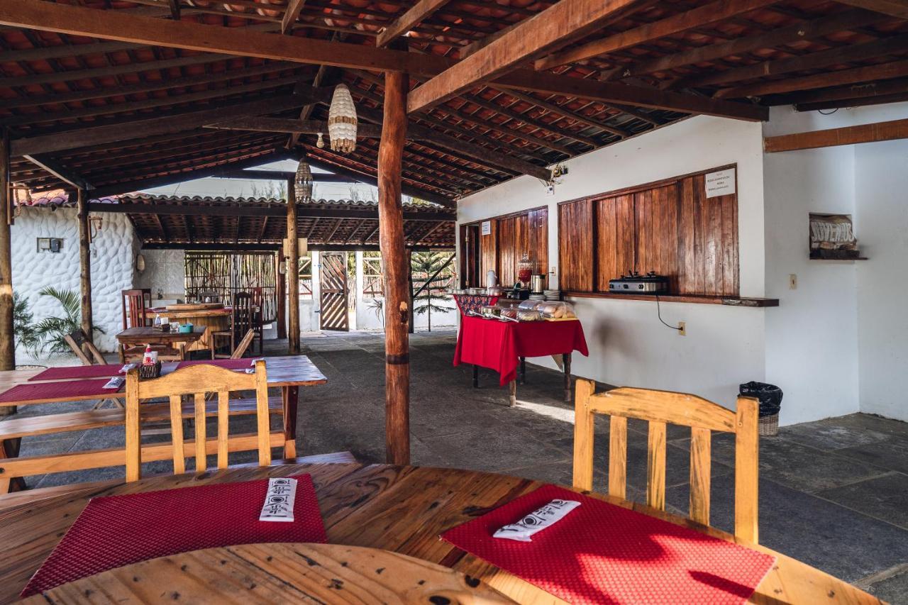 Pousada Juventus Barra Grande  Exterior photo