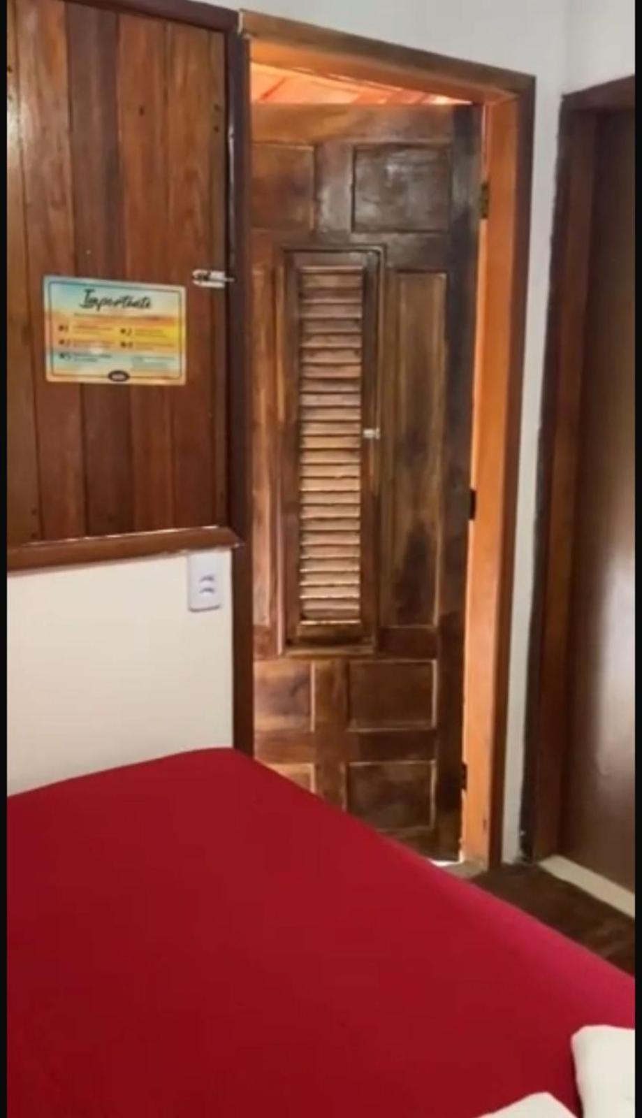 Pousada Juventus Barra Grande  Exterior photo