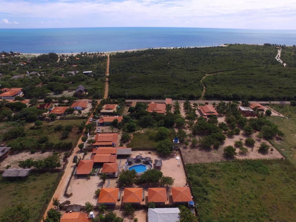 Pousada Juventus Barra Grande  Exterior photo