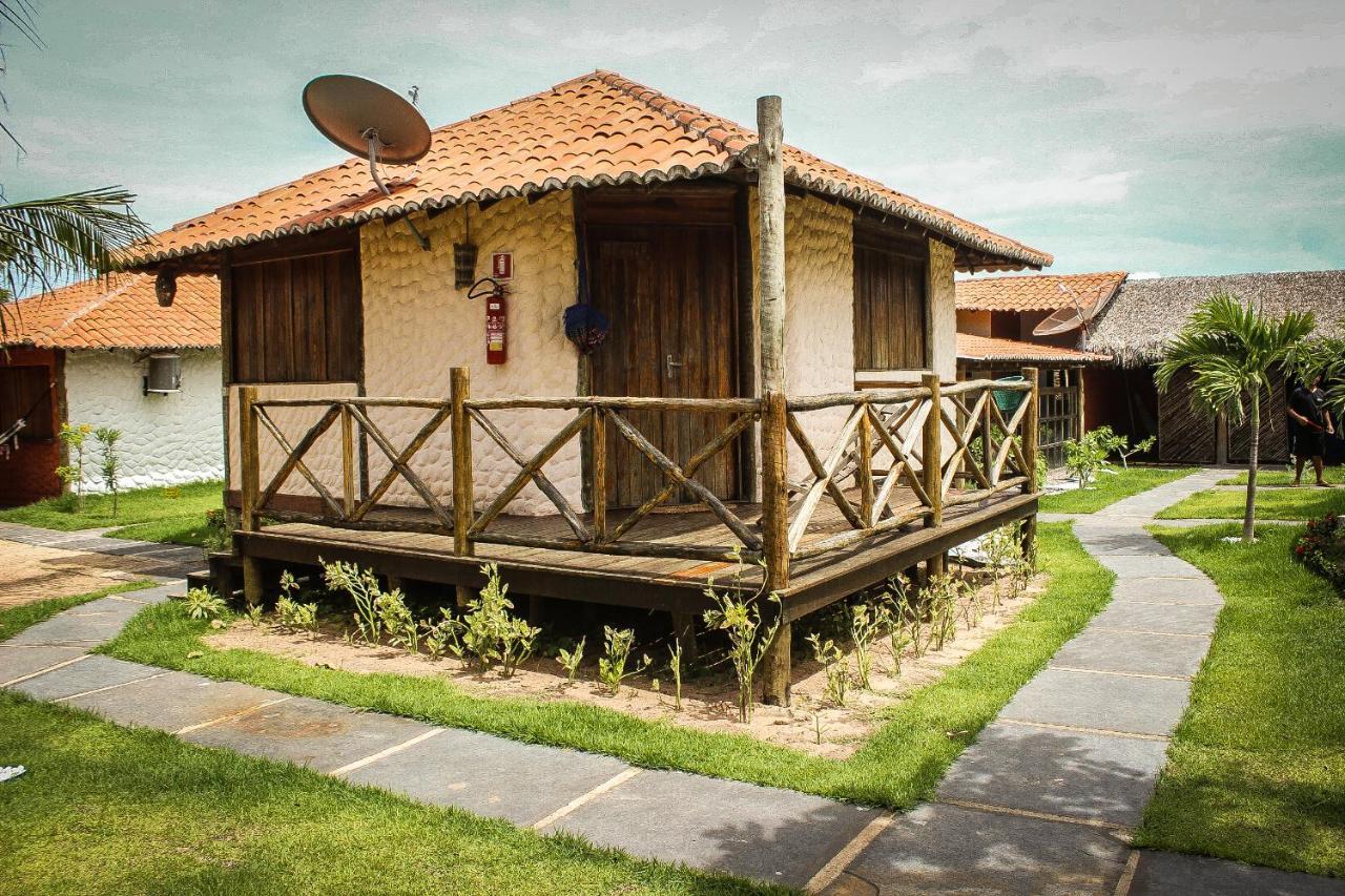 Pousada Juventus Barra Grande  Exterior photo