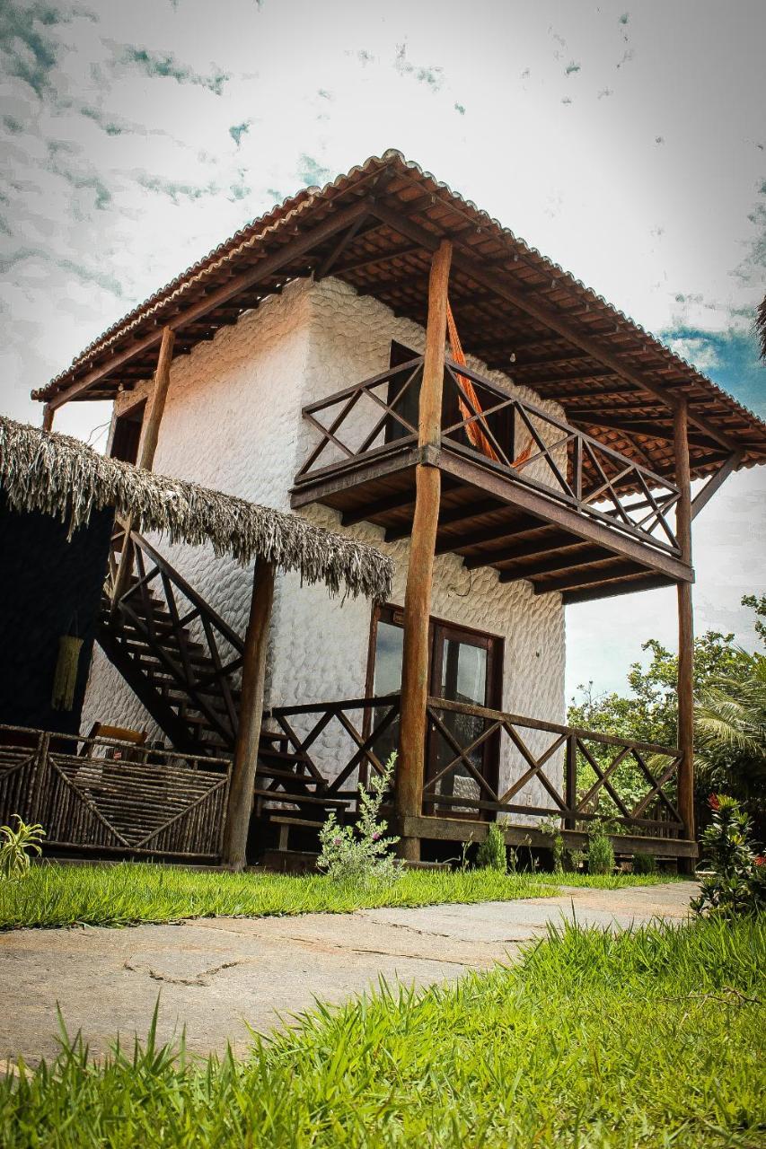 Pousada Juventus Barra Grande  Exterior photo