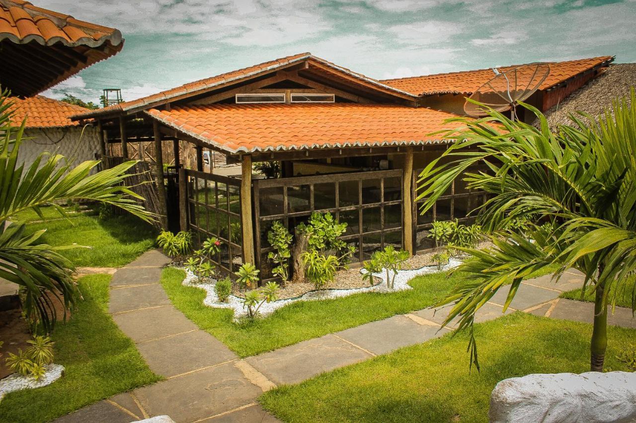 Pousada Juventus Barra Grande  Exterior photo