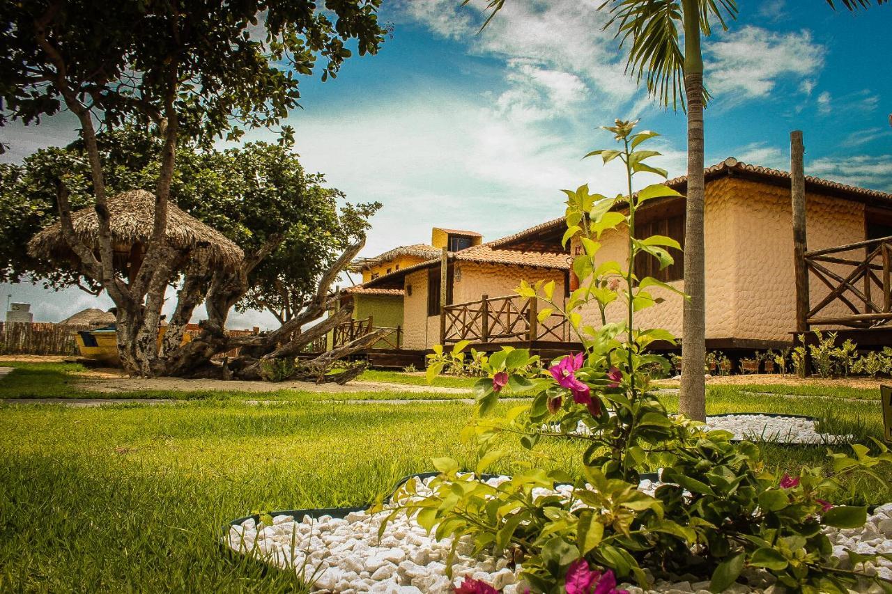 Pousada Juventus Barra Grande  Exterior photo