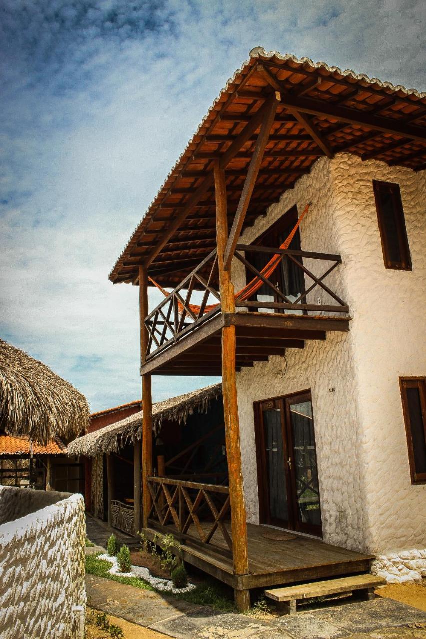 Pousada Juventus Barra Grande  Exterior photo