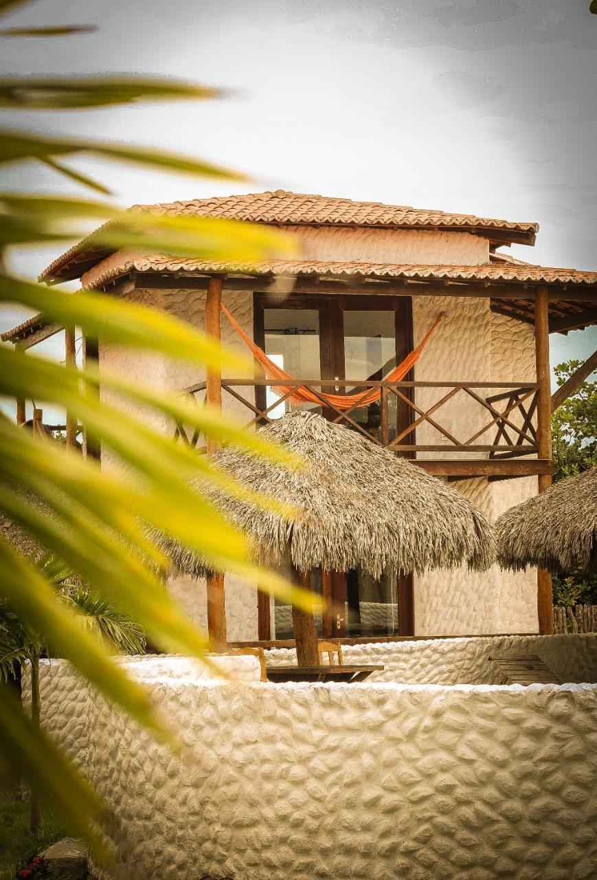 Pousada Juventus Barra Grande  Exterior photo